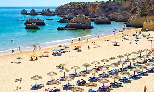 O Cantinho Da Rocha - Praia Da Rocha Portimão Dış mekan fotoğraf