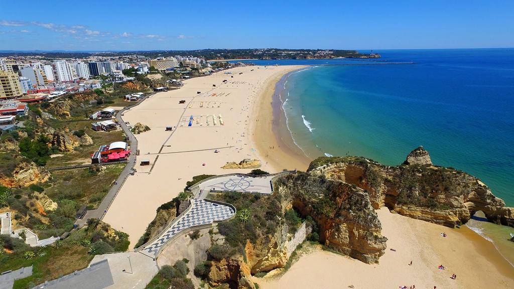 O Cantinho Da Rocha - Praia Da Rocha Portimão Dış mekan fotoğraf