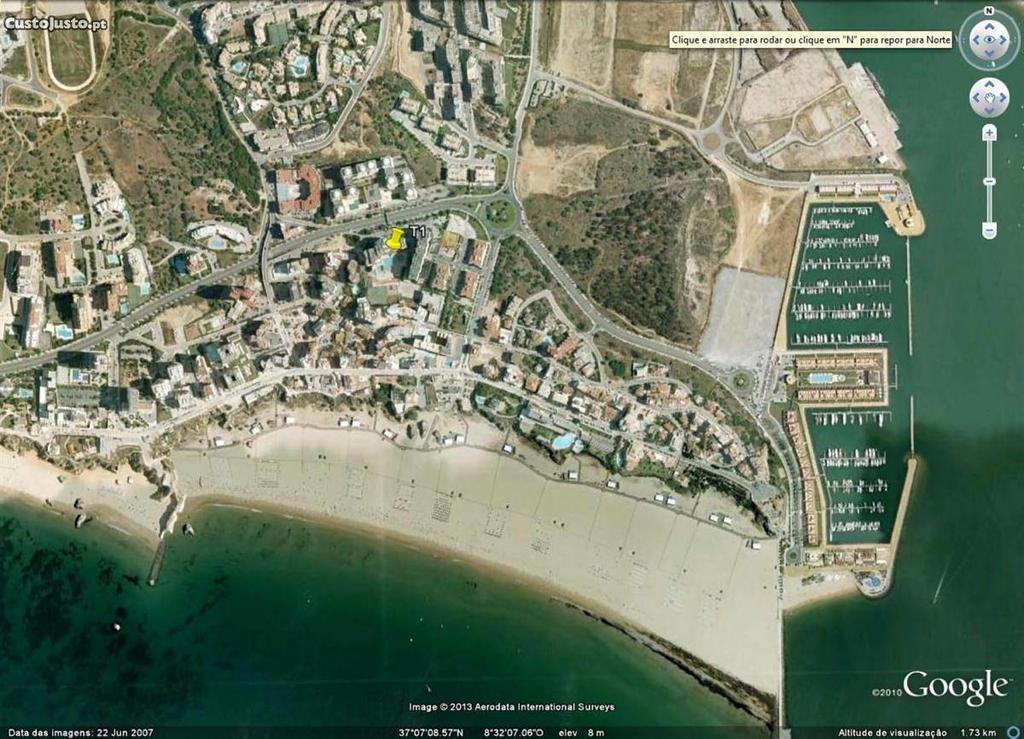 O Cantinho Da Rocha - Praia Da Rocha Portimão Dış mekan fotoğraf